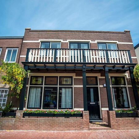 Family Home Hendriks 赞德沃特 外观 照片