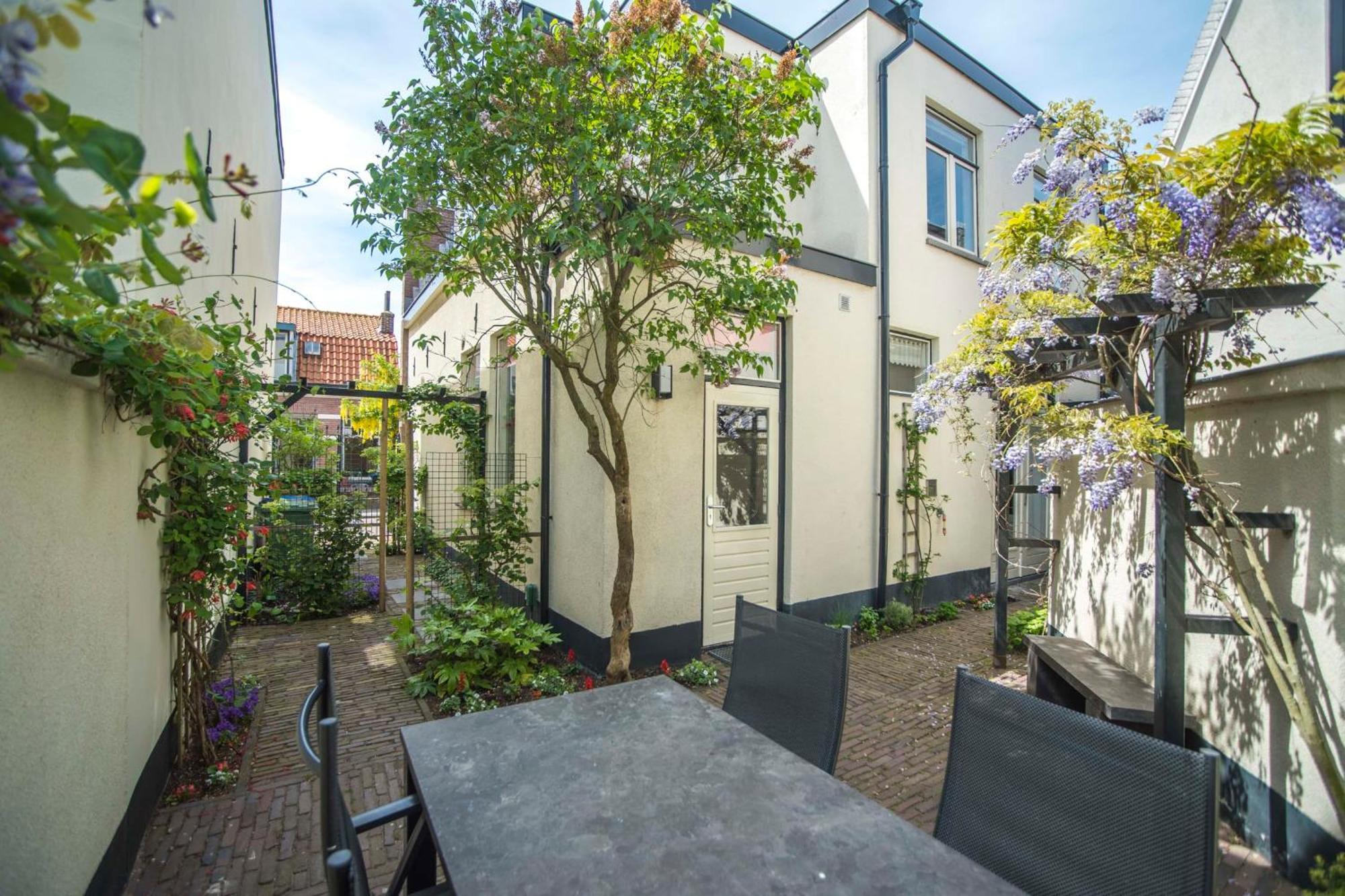 Family Home Hendriks 赞德沃特 外观 照片