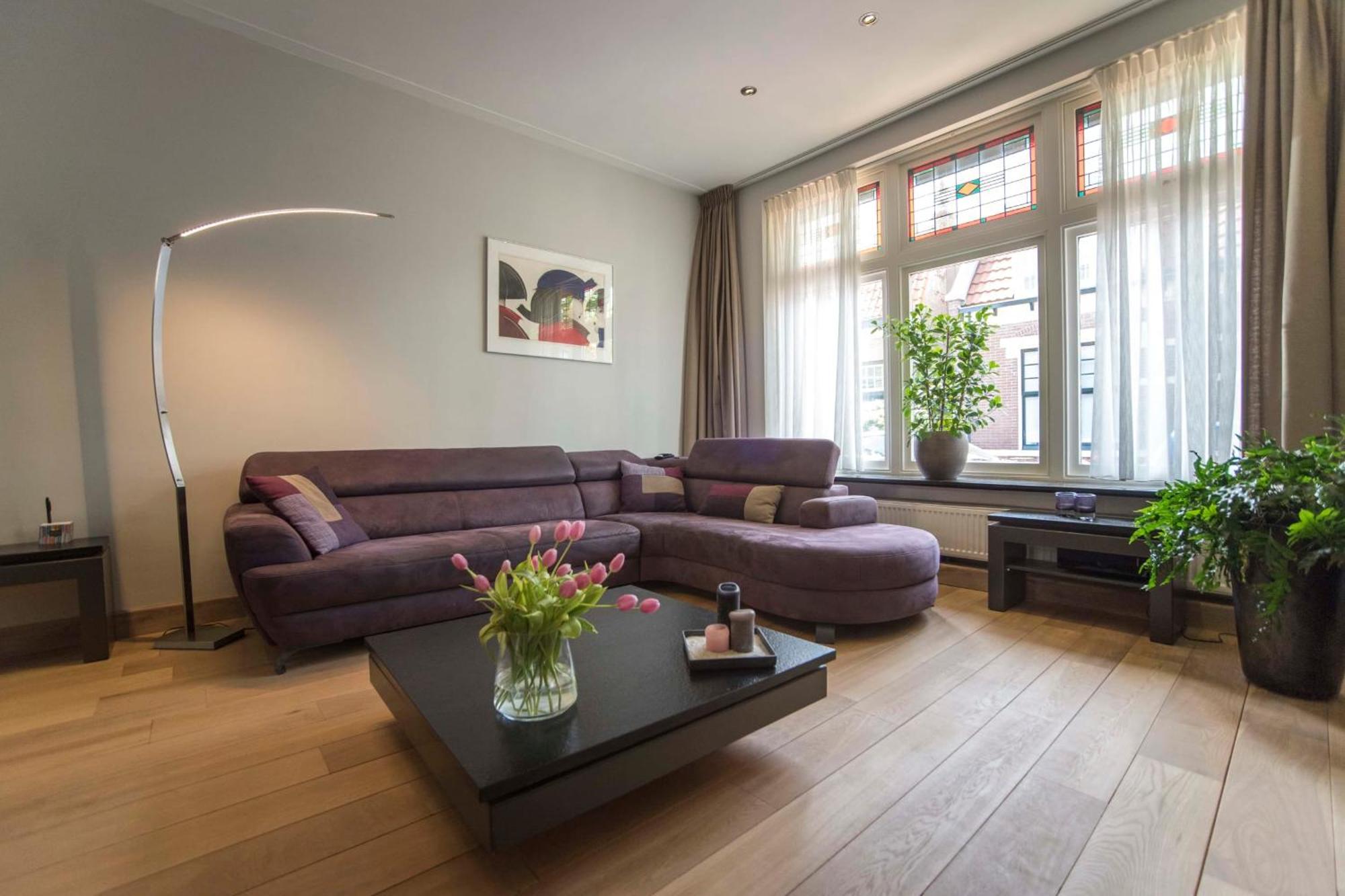 Family Home Hendriks 赞德沃特 外观 照片