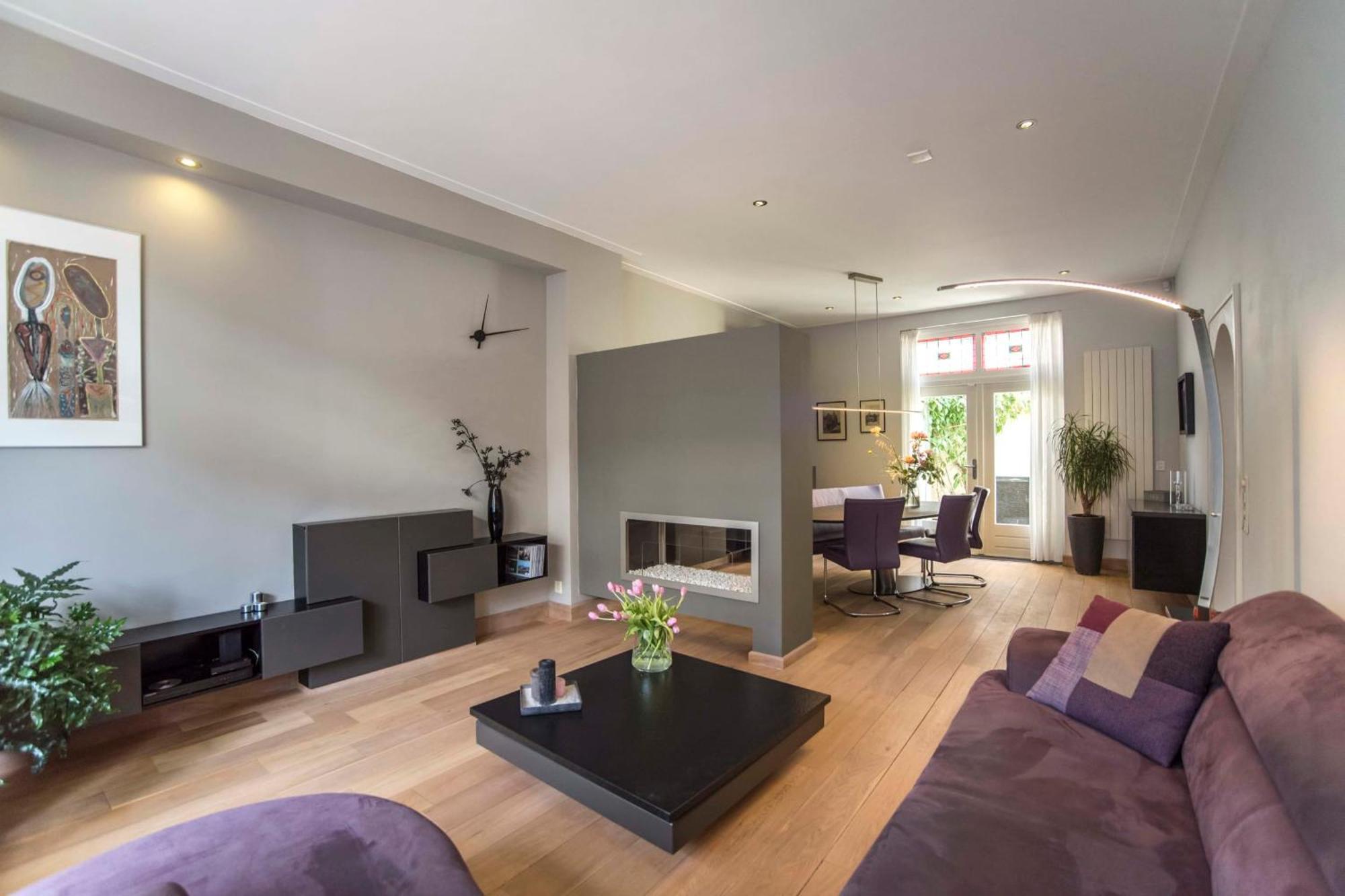 Family Home Hendriks 赞德沃特 外观 照片