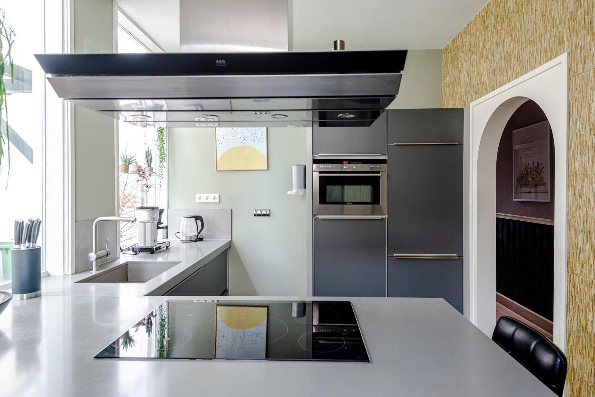 Family Home Hendriks 赞德沃特 外观 照片