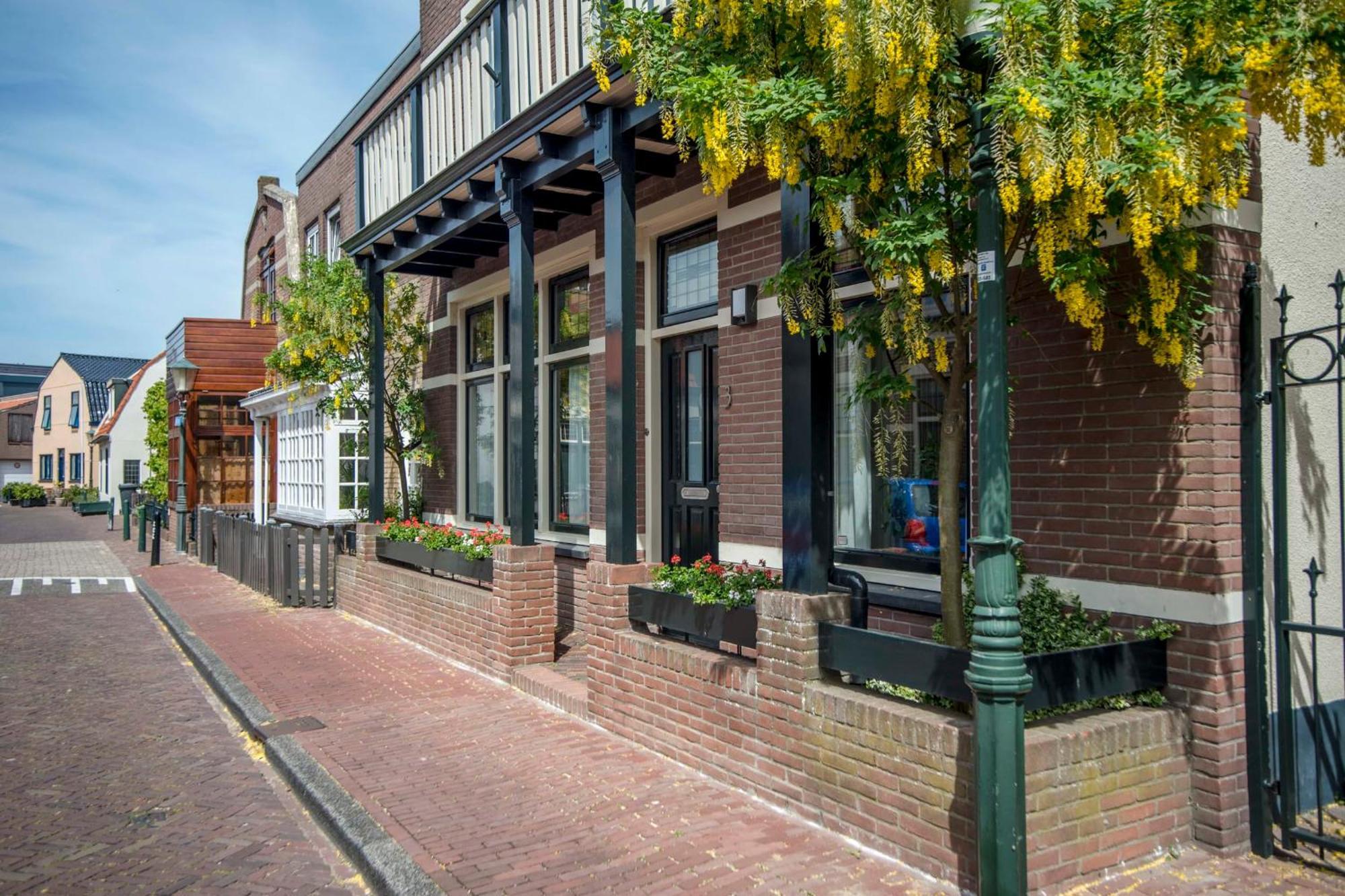 Family Home Hendriks 赞德沃特 外观 照片