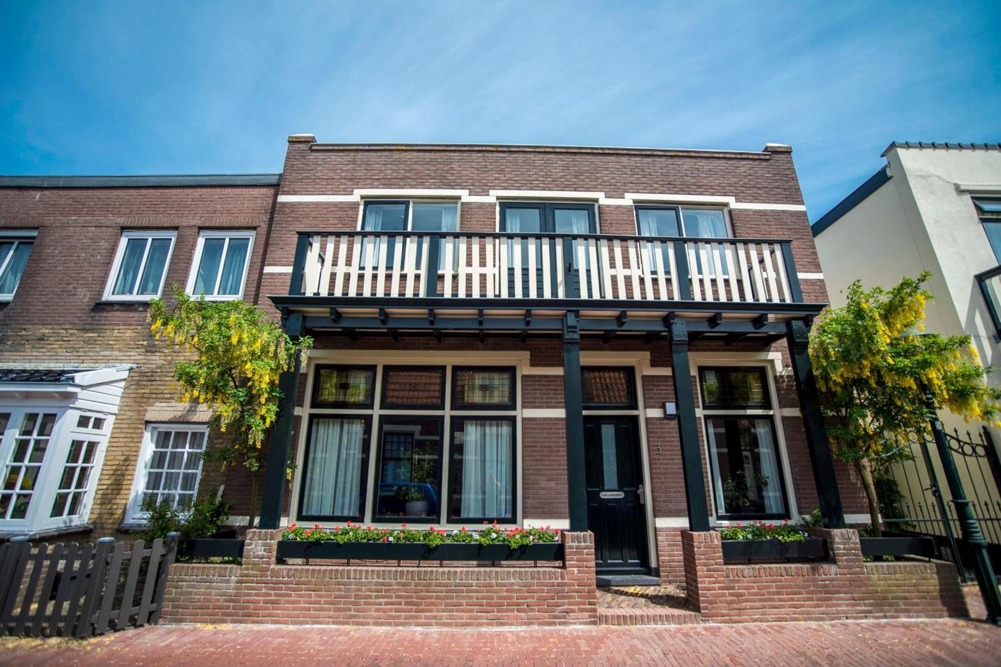 Family Home Hendriks 赞德沃特 外观 照片