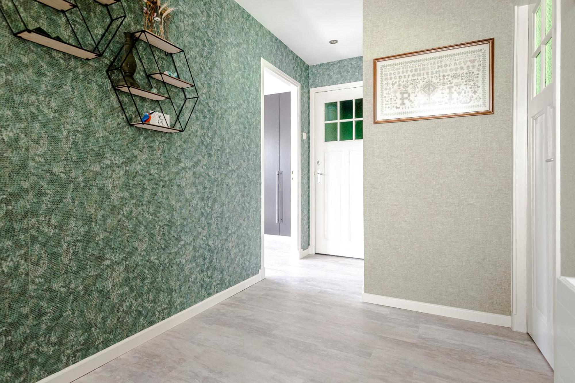 Family Home Hendriks 赞德沃特 外观 照片